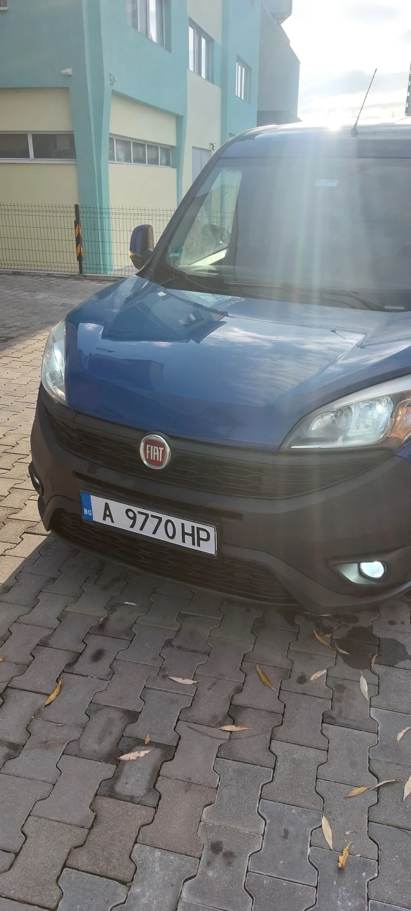 Fiat Doblo 1.6 MULTIJET MAXI 120кс., снимка 2 - Автомобили и джипове - 48127239