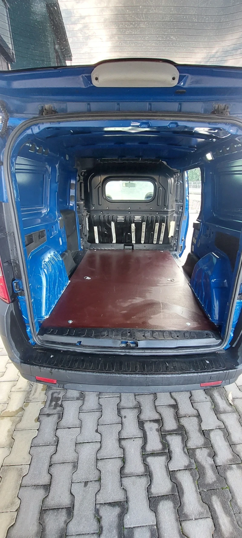 Fiat Doblo 1.6 MULTIJET MAXI 120кс., снимка 16 - Автомобили и джипове - 48127239