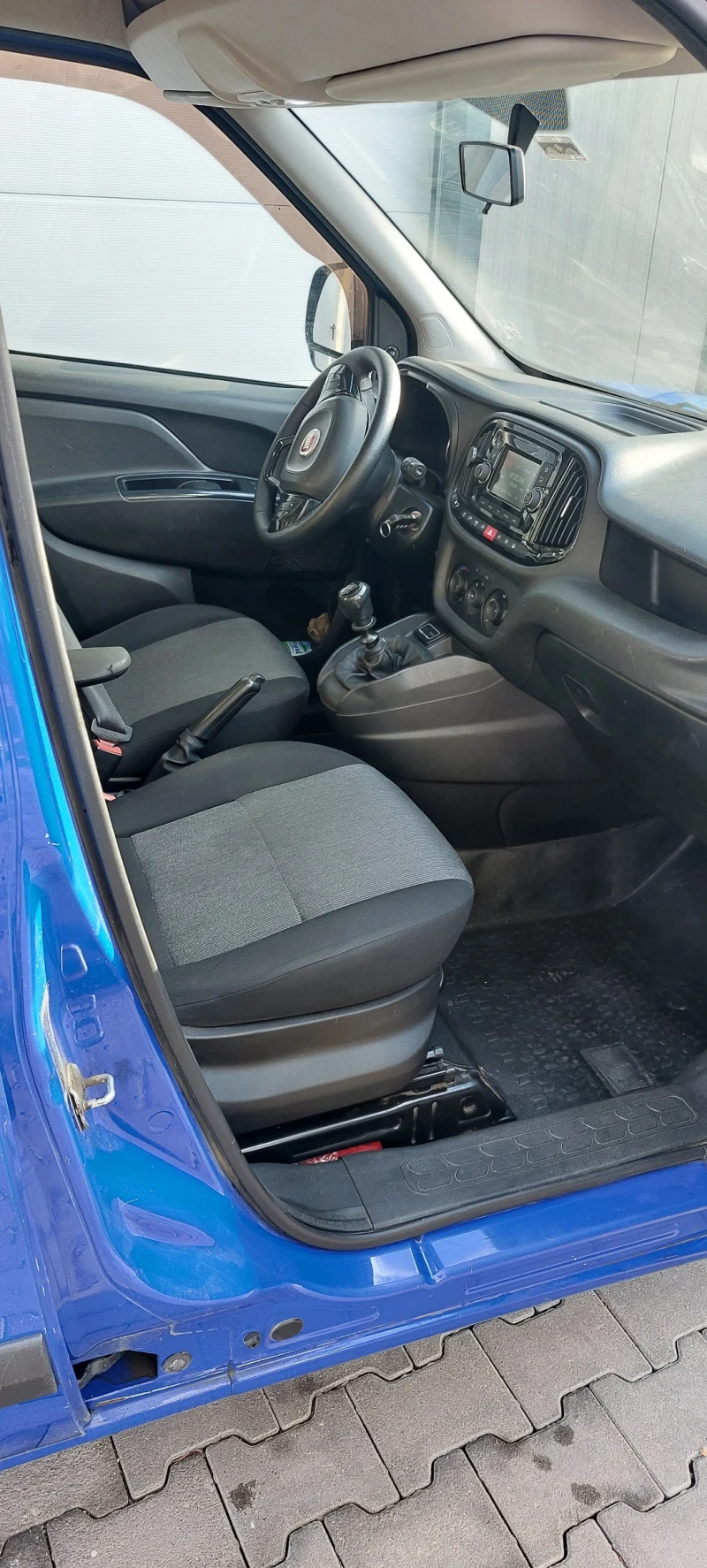 Fiat Doblo 1.6 MULTIJET MAXI 120кс., снимка 8 - Автомобили и джипове - 48127239