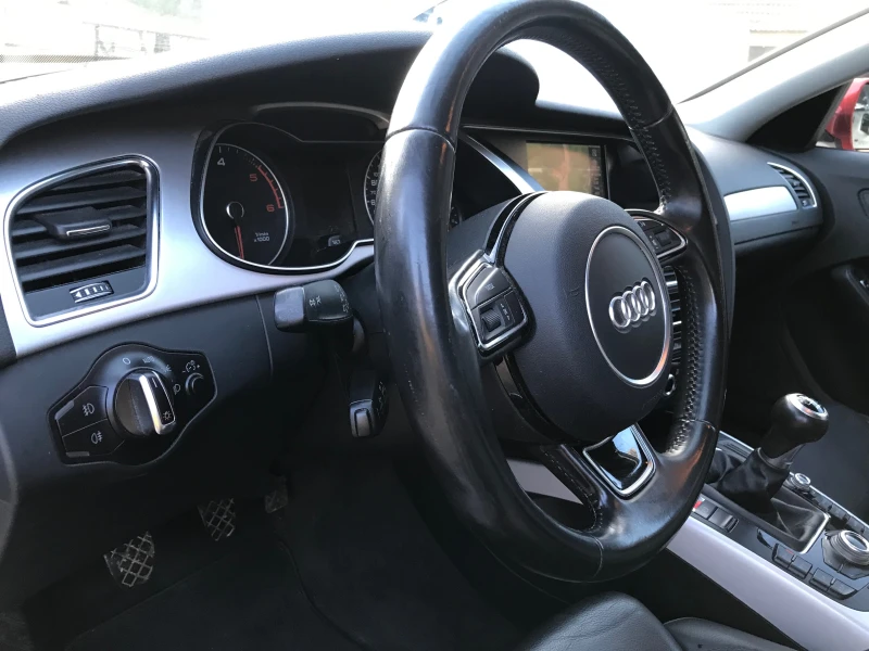 Audi A4 2, 0tdi.Evro6.S-line., снимка 14 - Автомобили и джипове - 48275577