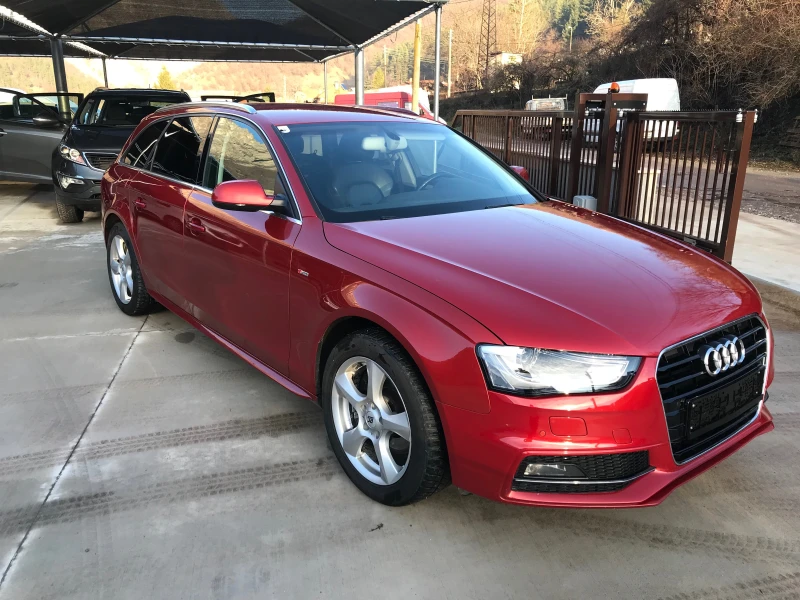 Audi A4 2, 0tdi.Evro6.S-line., снимка 4 - Автомобили и джипове - 48275577