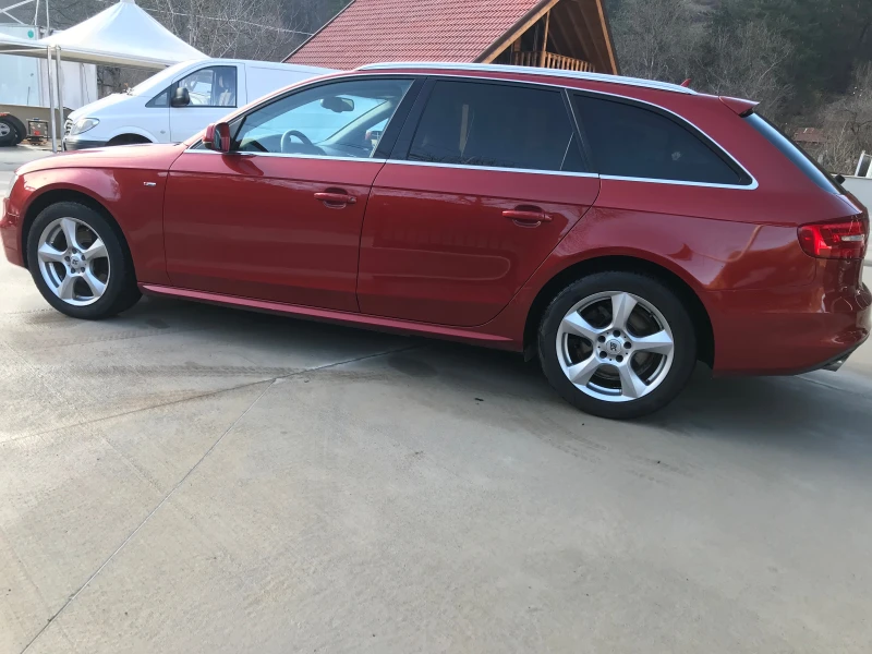 Audi A4 2, 0tdi.Evro6.S-line., снимка 7 - Автомобили и джипове - 48275577