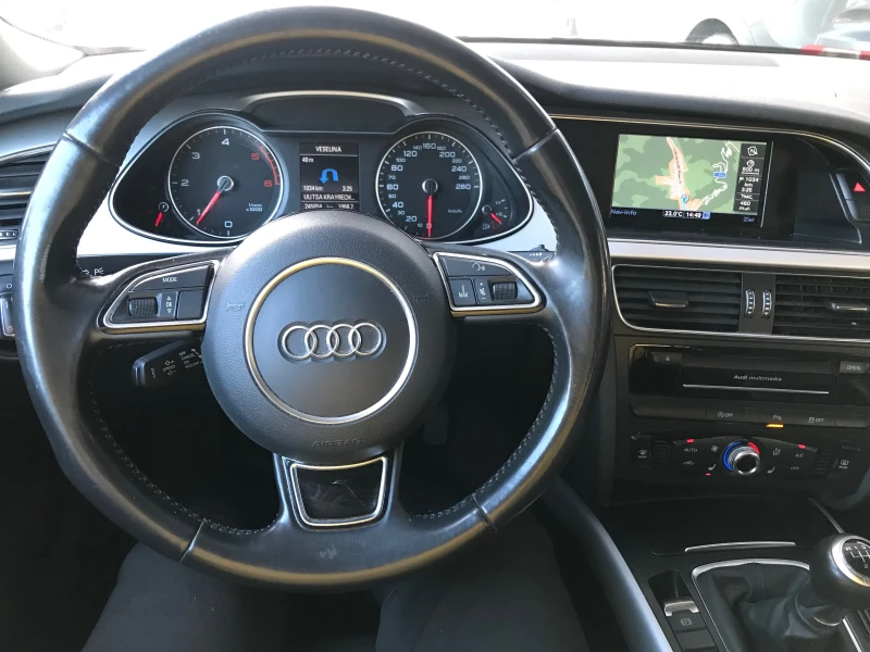 Audi A4 2, 0tdi.Evro6.S-line., снимка 9 - Автомобили и джипове - 48275577