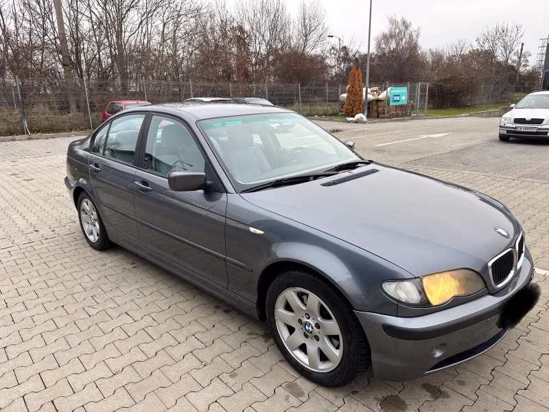 BMW 320 E46, снимка 5 - Автомобили и джипове - 48298475