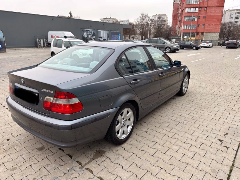 BMW 320 E46, снимка 4 - Автомобили и джипове - 48298475