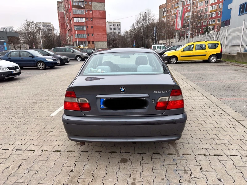 BMW 320 E46, снимка 3 - Автомобили и джипове - 48298475