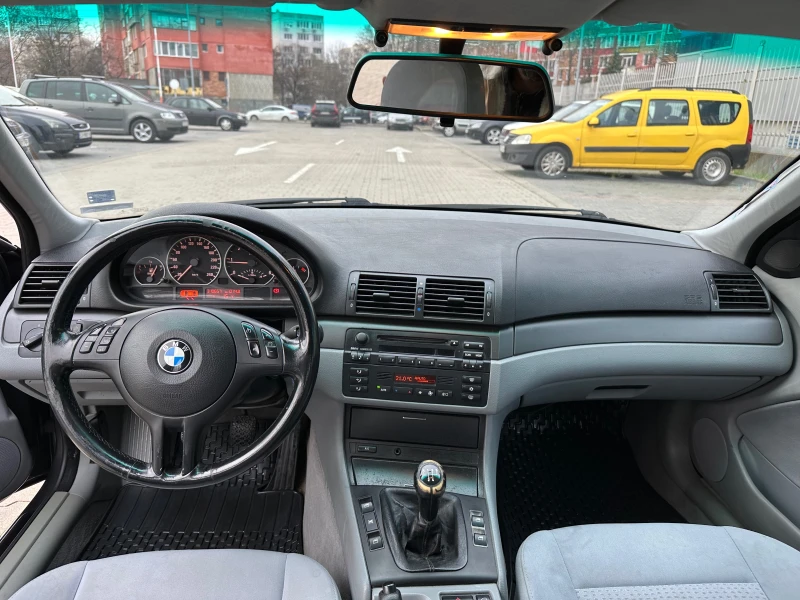 BMW 320 E46, снимка 7 - Автомобили и джипове - 48298475