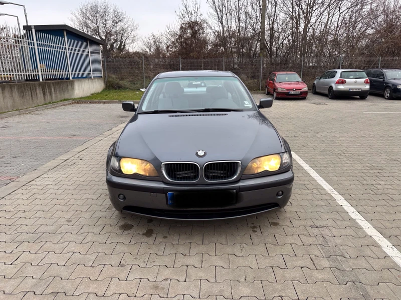 BMW 320 E46, снимка 6 - Автомобили и джипове - 48298475