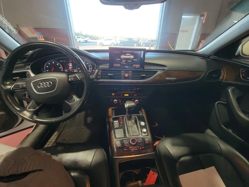 Audi A6 2014 Audi A6 3.0T Premium Plus, снимка 9 - Автомобили и джипове - 48303745