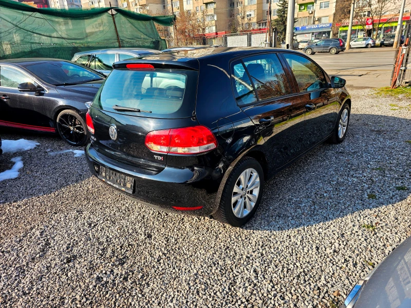 VW Golf 1.6TDi-105kc , снимка 4 - Автомобили и джипове - 48802840