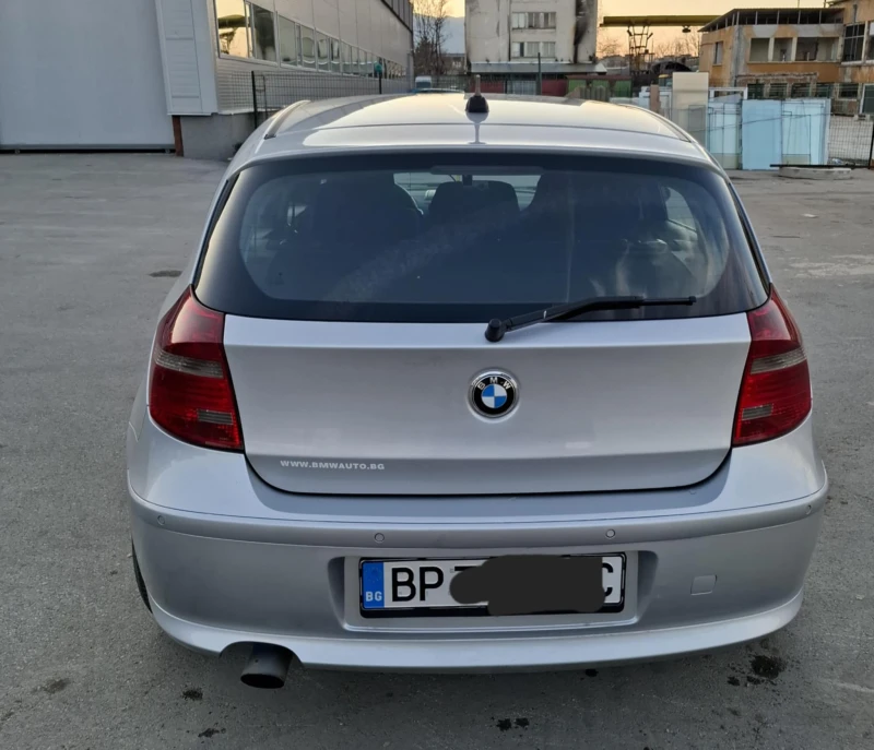 BMW 118, снимка 3 - Автомобили и джипове - 49406872