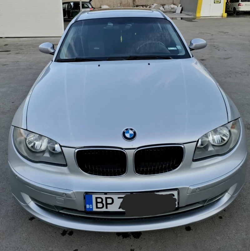 BMW 118, снимка 5 - Автомобили и джипове - 49406872