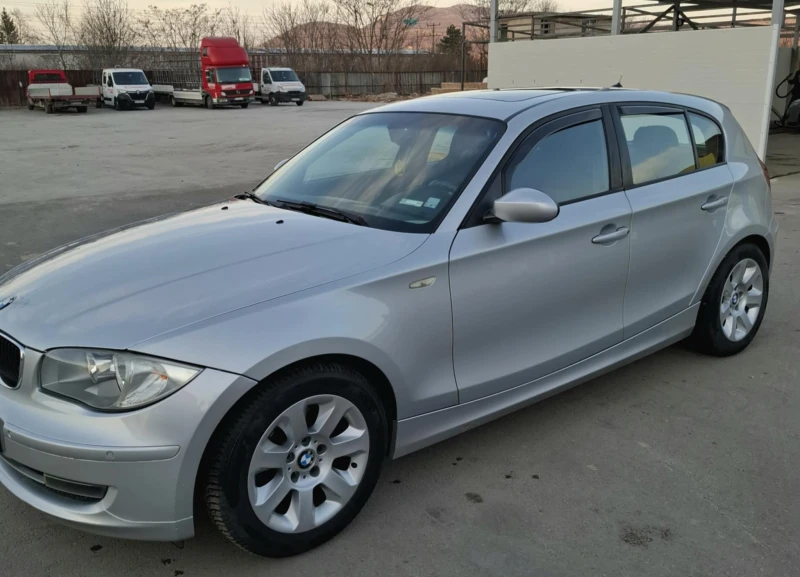 BMW 118, снимка 1 - Автомобили и джипове - 49406872