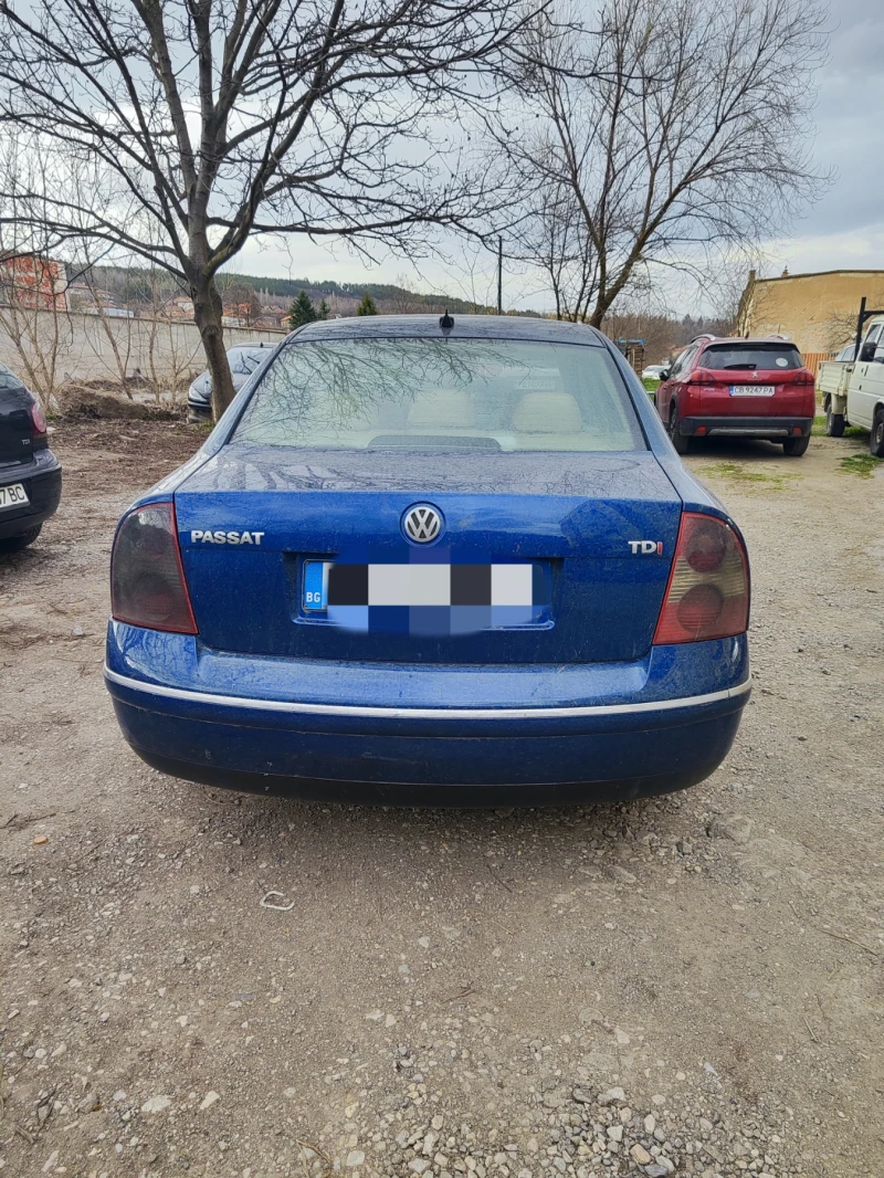 VW Passat, снимка 2 - Автомобили и джипове - 49504003