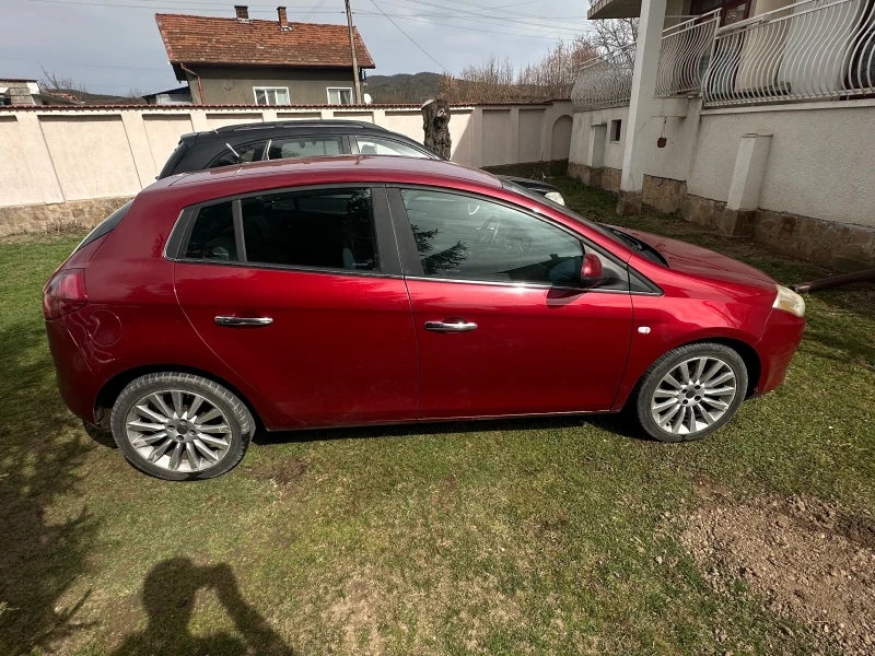 Fiat Bravo 1.4 T-Jet, снимка 2 - Автомобили и джипове - 49508203