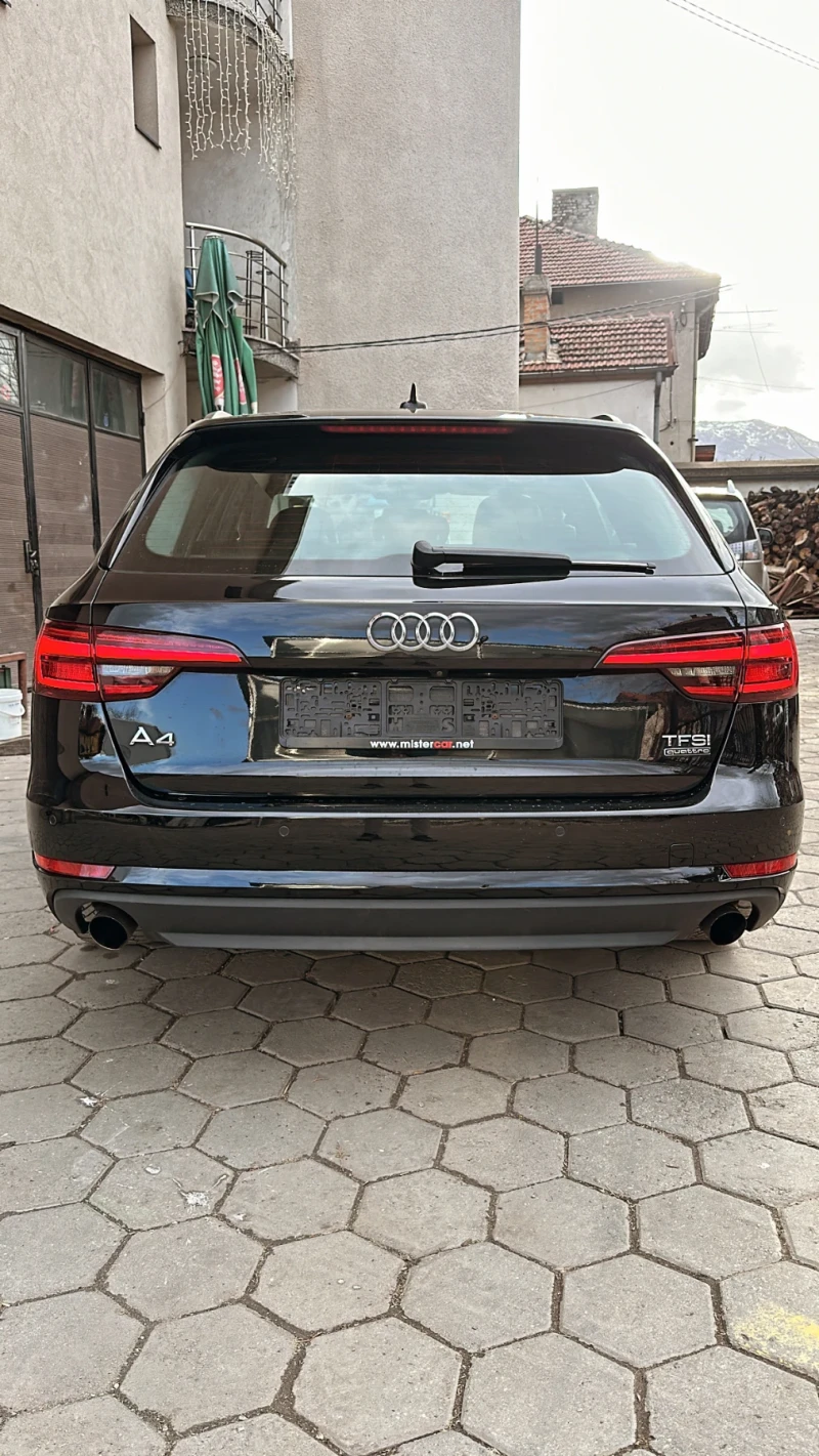 Audi A4, снимка 5 - Автомобили и джипове - 49518539