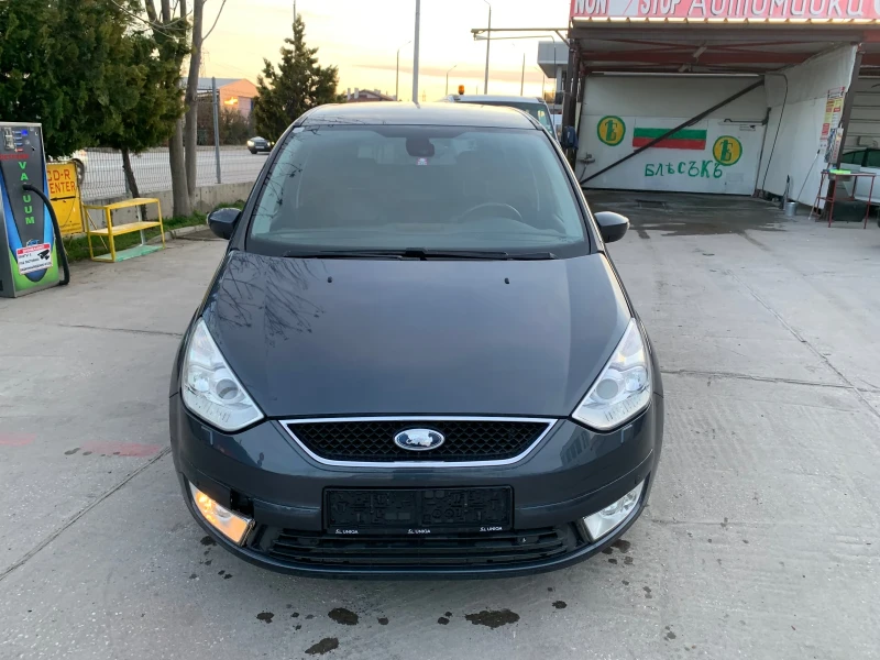 Ford Galaxy GHIA 2.0 TD 6+ 1, снимка 2 - Автомобили и джипове - 49573958