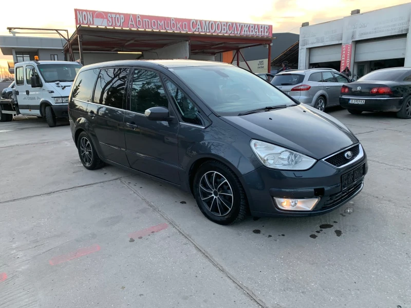 Ford Galaxy GHIA 2.0 TD 6+ 1, снимка 6 - Автомобили и джипове - 49573958