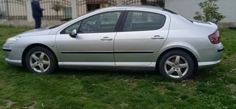 Peugeot 407 1, 8 бензин, снимка 6 - Автомобили и джипове - 49610610