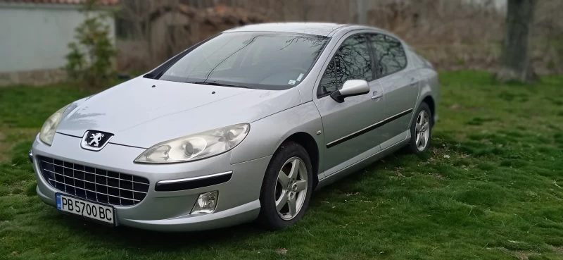 Peugeot 407 1, 8 бензин, снимка 7 - Автомобили и джипове - 49610610