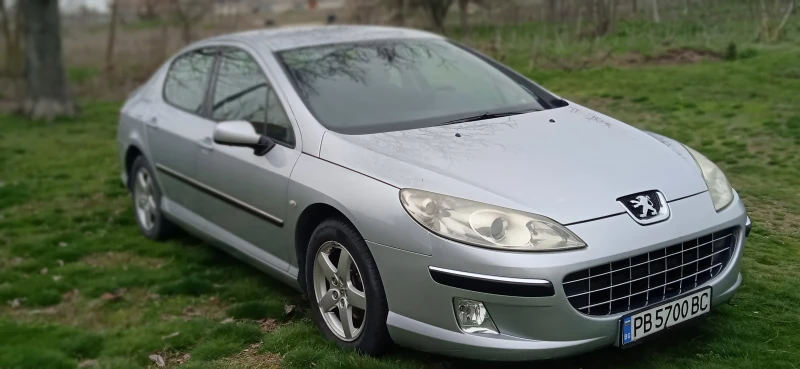 Peugeot 407 1, 8 бензин, снимка 3 - Автомобили и джипове - 49610610