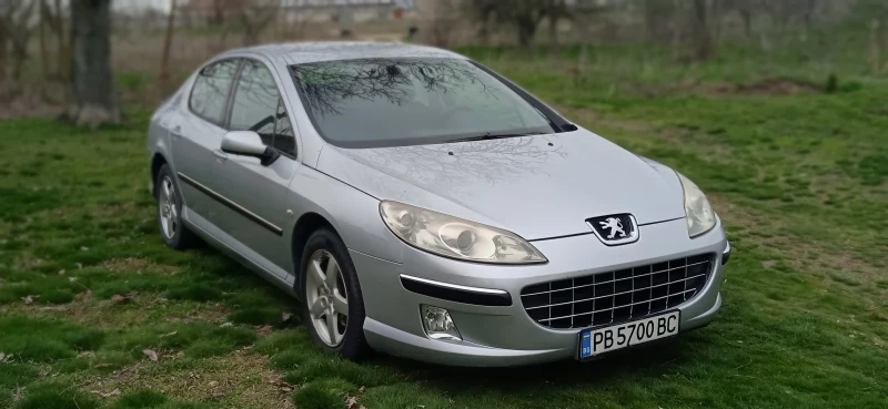 Peugeot 407 1, 8 бензин, снимка 8 - Автомобили и джипове - 49610610