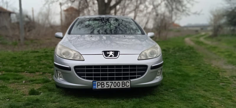 Peugeot 407 1, 8 бензин, снимка 1 - Автомобили и джипове - 49610610