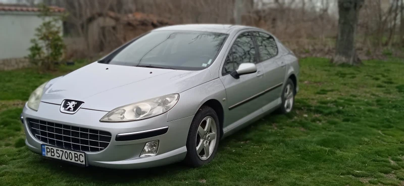 Peugeot 407 1, 8 бензин, снимка 2 - Автомобили и джипове - 49610610