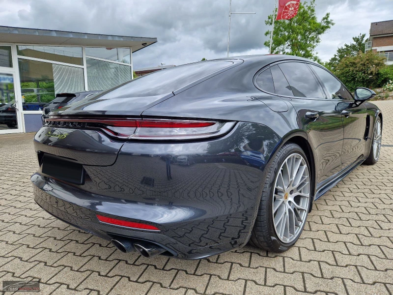 Porsche Panamera 4S E-HYBRID/560HP/BURMESTER/360/HUD/AMBI/262vpr, снимка 6 - Автомобили и джипове - 49917964