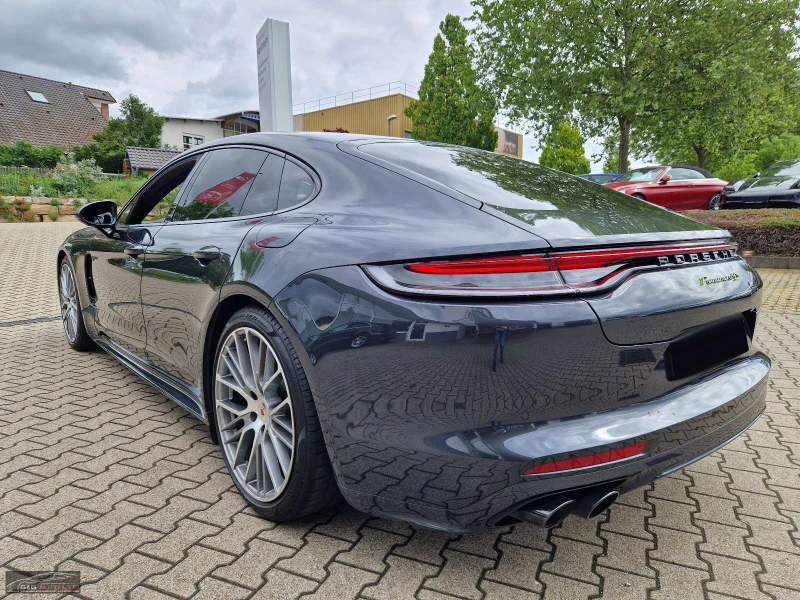 Porsche Panamera 4S E-HYBRID/560HP/BURMESTER/360/HUD/AMBI/262vpr, снимка 3 - Автомобили и джипове - 49917964