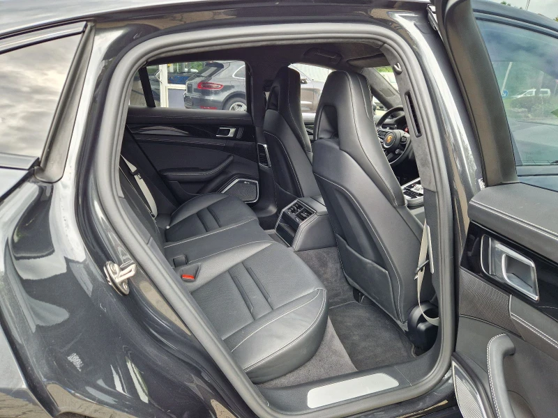 Porsche Panamera 4S E-HYBRID/560HP/BURMESTER/360/HUD/AMBI/262vpr, снимка 11 - Автомобили и джипове - 49917964