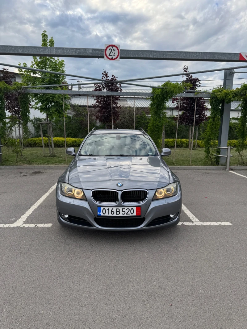 BMW 320 xDrive /Navi/Xeon/PDC/Auto, снимка 2 - Автомобили и джипове - 50177999
