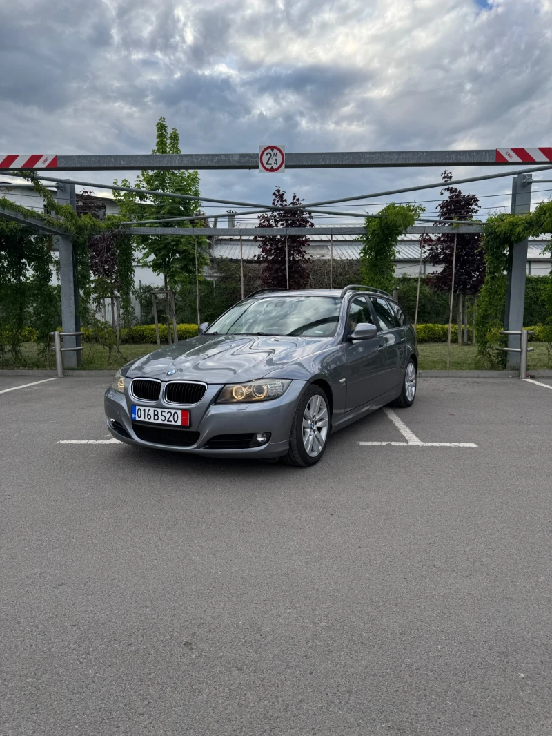BMW 320 xDrive /Navi/Xeon/PDC/Auto