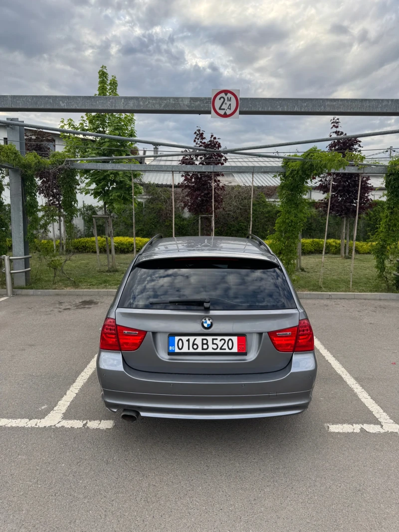 BMW 320 xDrive /Navi/Xeon/PDC/Auto, снимка 9 - Автомобили и джипове - 50177999