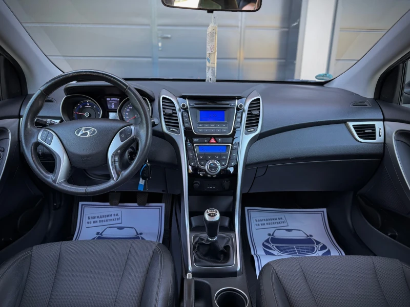 Hyundai I30 1.4 CRDi * LED* , снимка 8 - Автомобили и джипове - 50377633