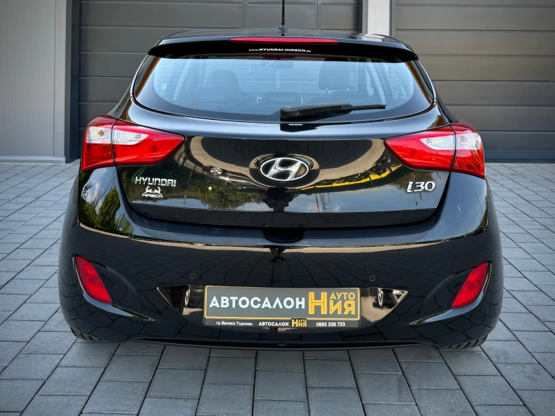 Hyundai I30 1.4 CRDi * LED* , снимка 4 - Автомобили и джипове - 50377633