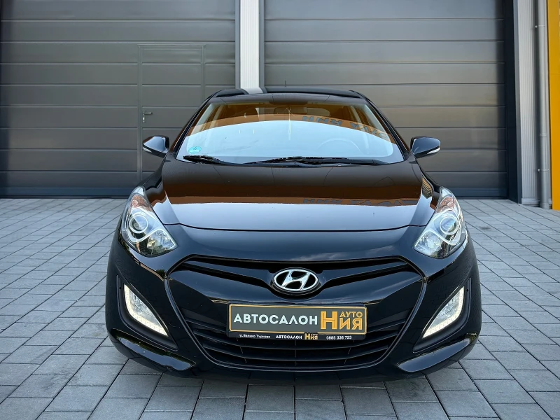 Hyundai I30 1.4 CRDi * LED* , снимка 2 - Автомобили и джипове - 50377633