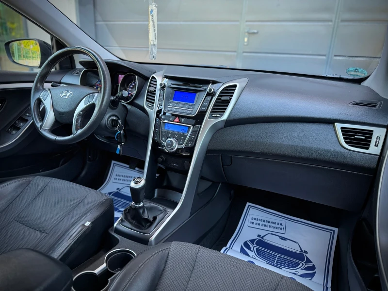 Hyundai I30 1.4 CRDi * LED* , снимка 10 - Автомобили и джипове - 50377633