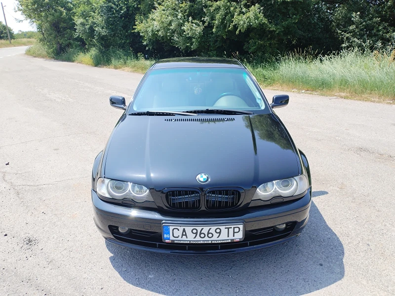 BMW 328 Ci ГАЗ ИНЖ., снимка 2 - Автомобили и джипове - 52059210