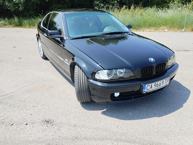 BMW 328 Ci ГАЗ ИНЖ., снимка 8 - Автомобили и джипове - 52059210