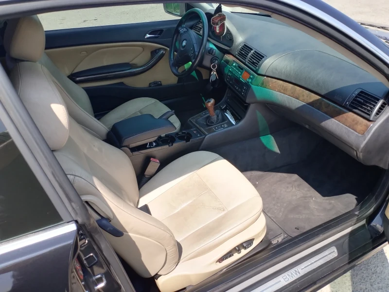 BMW 328 Ci ГАЗ ИНЖ., снимка 9 - Автомобили и джипове - 52059210