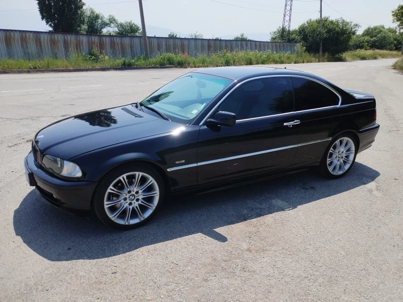 BMW 328 Ci ГАЗ ИНЖ., снимка 3 - Автомобили и джипове - 52059210