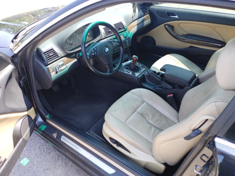 BMW 328 Ci ГАЗ ИНЖ., снимка 10 - Автомобили и джипове - 52059210