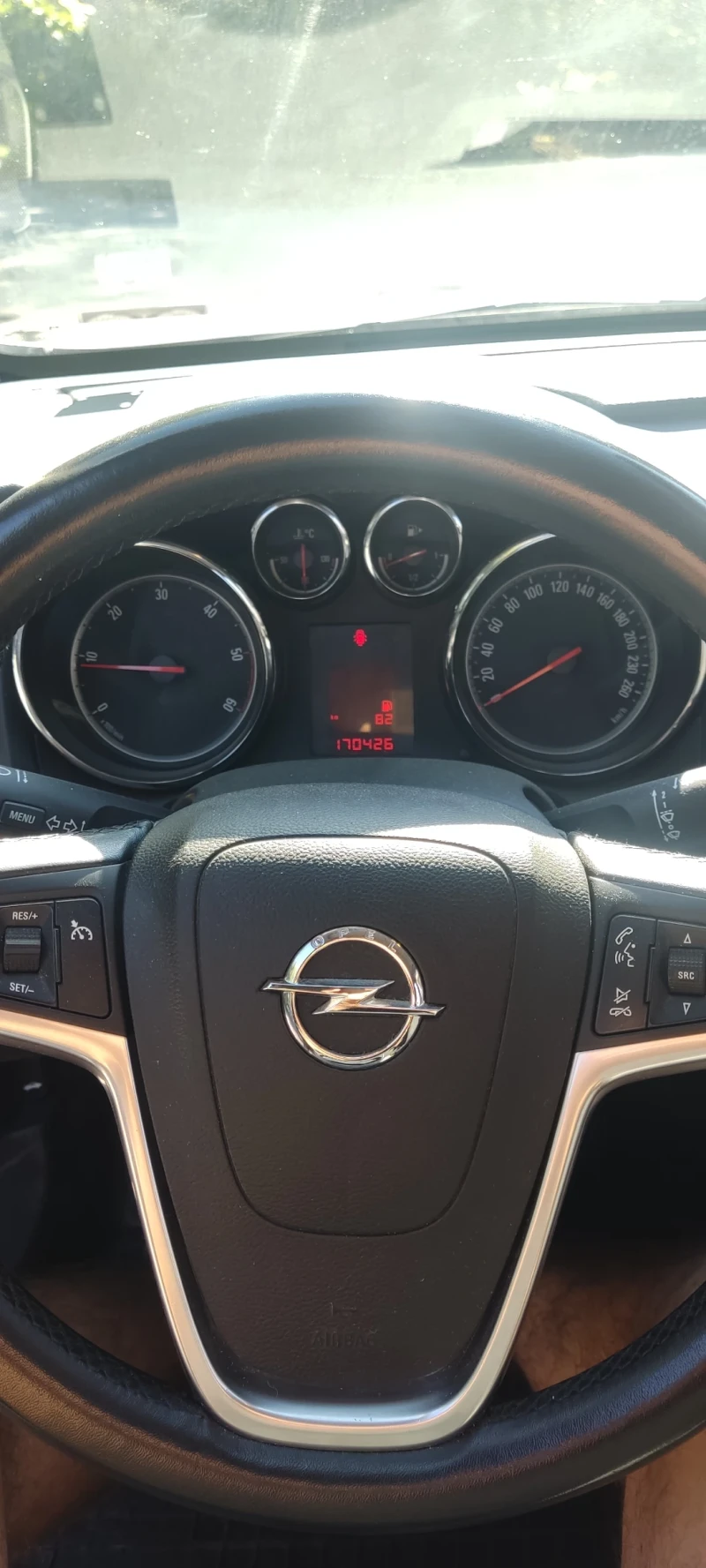 Opel Astra, снимка 15 - Автомобили и джипове - 52542338