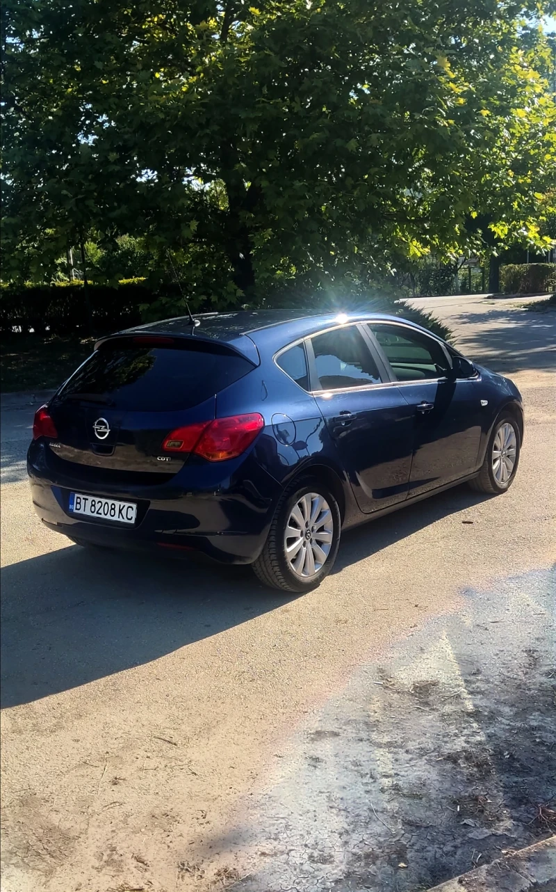 Opel Astra, снимка 7 - Автомобили и джипове - 52542338