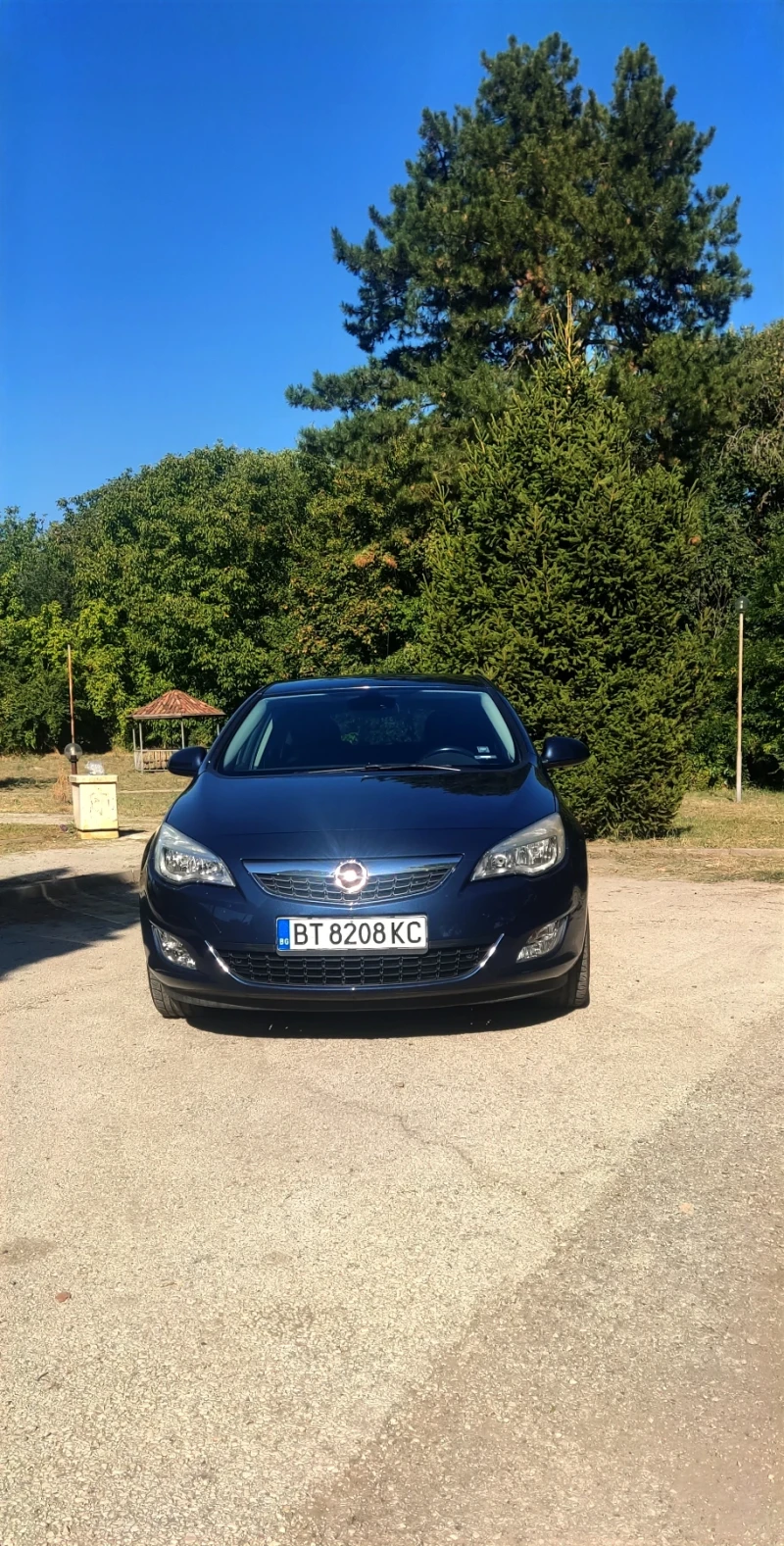 Opel Astra, снимка 3 - Автомобили и джипове - 52542338