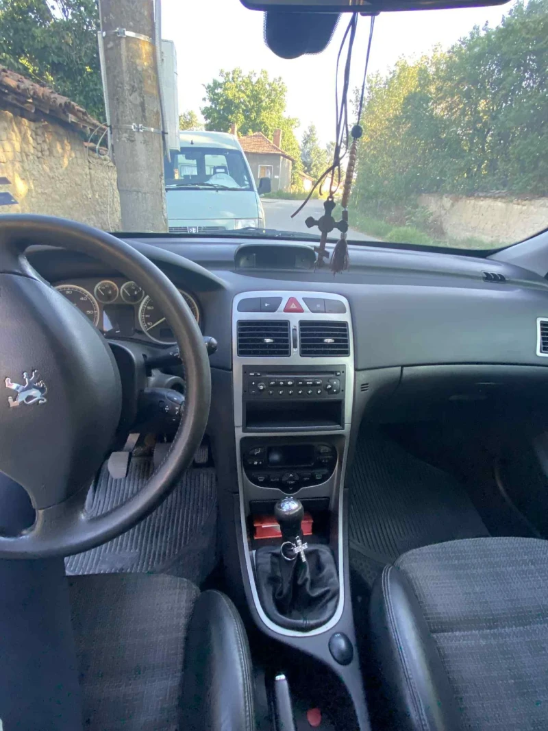 Peugeot 307, снимка 3 - Автомобили и джипове - 52187886