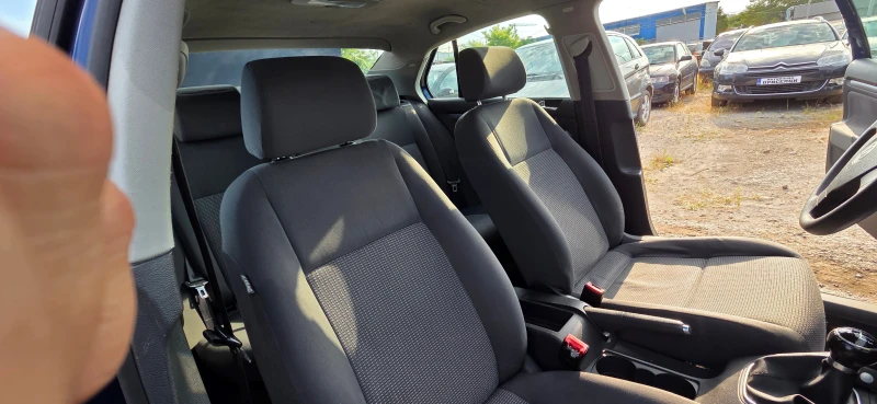 VW Jetta 1.6 СТАРИЯ МОТОР, снимка 12 - Автомобили и джипове - 51269760