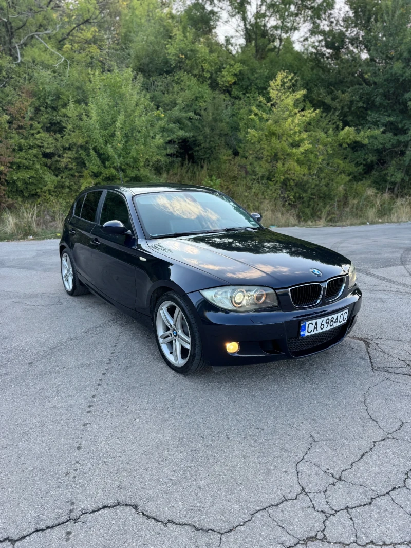 BMW 118 BMW 118d Mpack, снимка 11 - Автомобили и джипове - 52564104