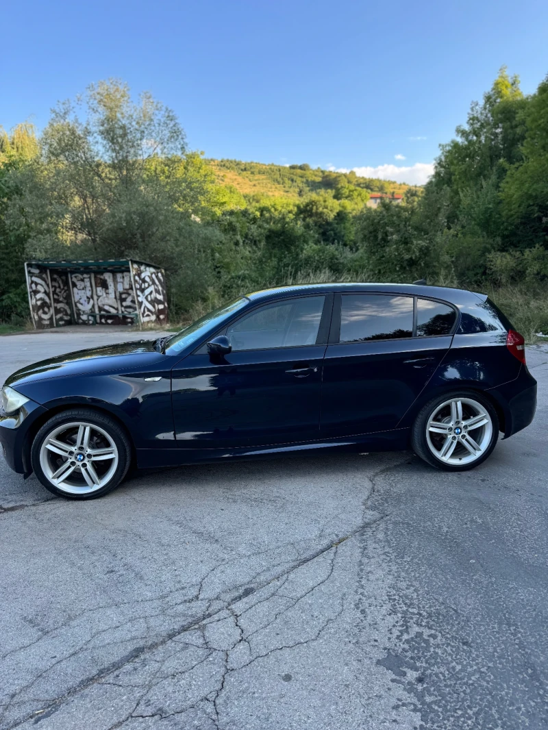 BMW 118 BMW 118d Mpack, снимка 5 - Автомобили и джипове - 52564104